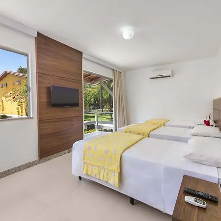 Atlantida Park Hotel Porto Seguro Exterior photo