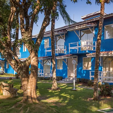 Atlantida Park Hotel Porto Seguro Exterior photo